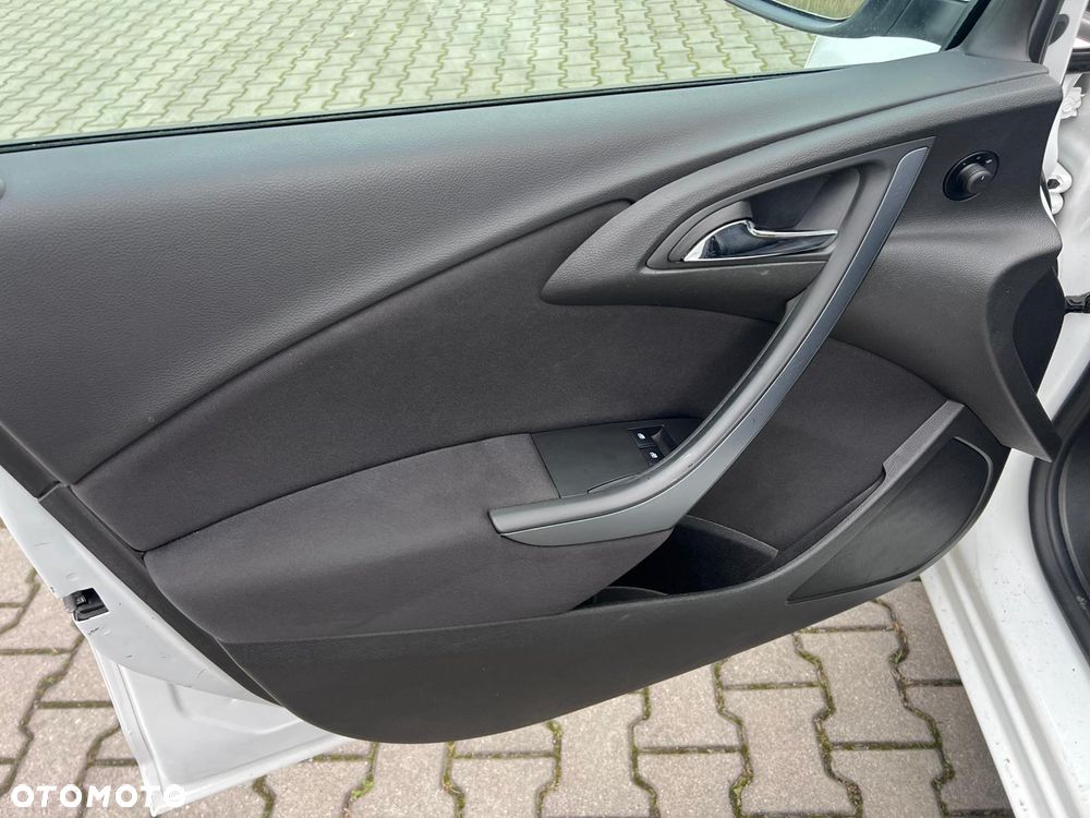 Opel Astra 1.6 CDTI DPF ecoFLEX Start/Stop Edition - 22