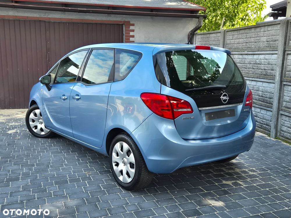 Opel Meriva 1.4 Edition - 7