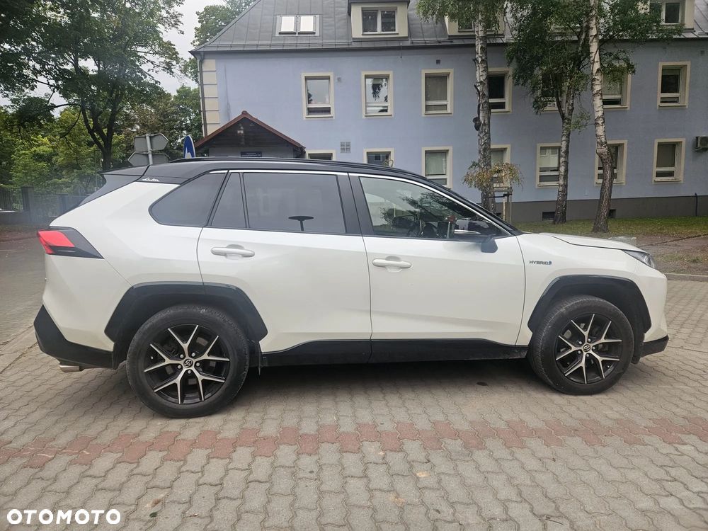 Toyota RAV4 Hybrid Selection 4x2 - 4
