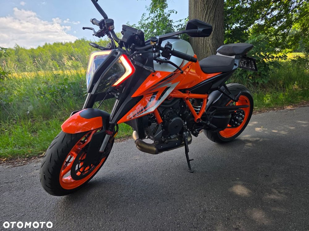 KTM Duke