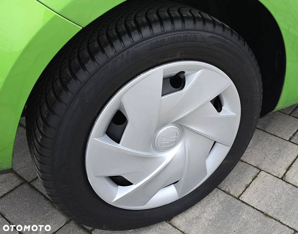 Seat Ibiza 1.2 12V Reference Viva - 24