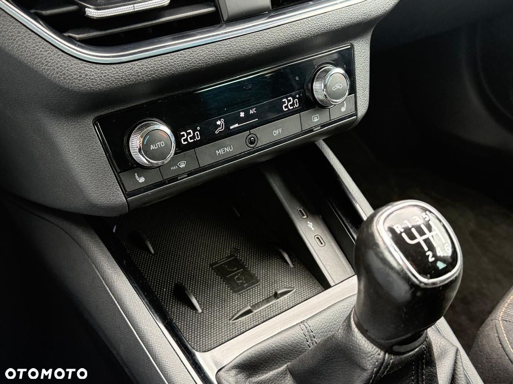 Skoda Scala 1.0 TSI Style - 9
