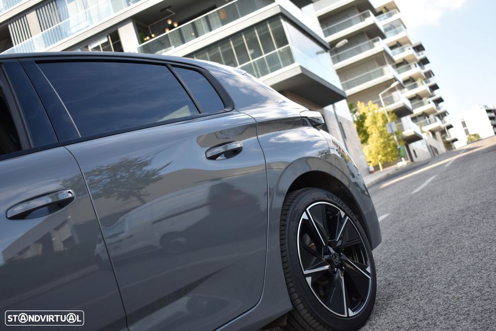Peugeot e-308 54 kWh GT - 5
