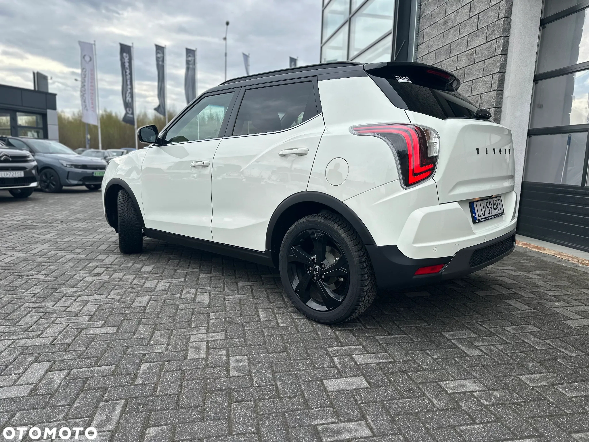 SsangYong/KGM Tivoli 1.5 T-GDI Adventure Plus - 4