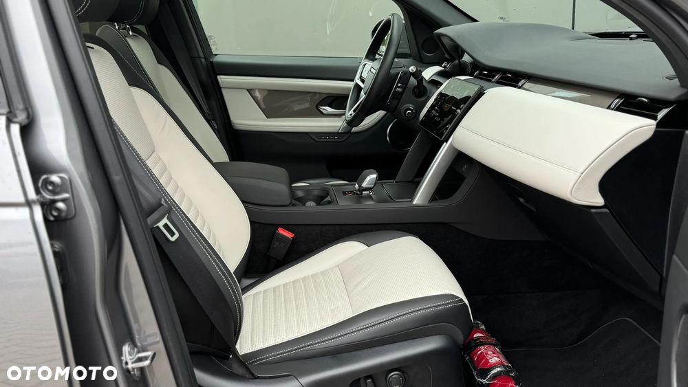 Land Rover Discovery Sport D200 Dynamic HSE - 14