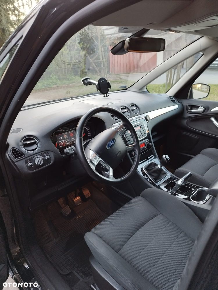 Ford Galaxy 2.0 TDCi Titanium - 19