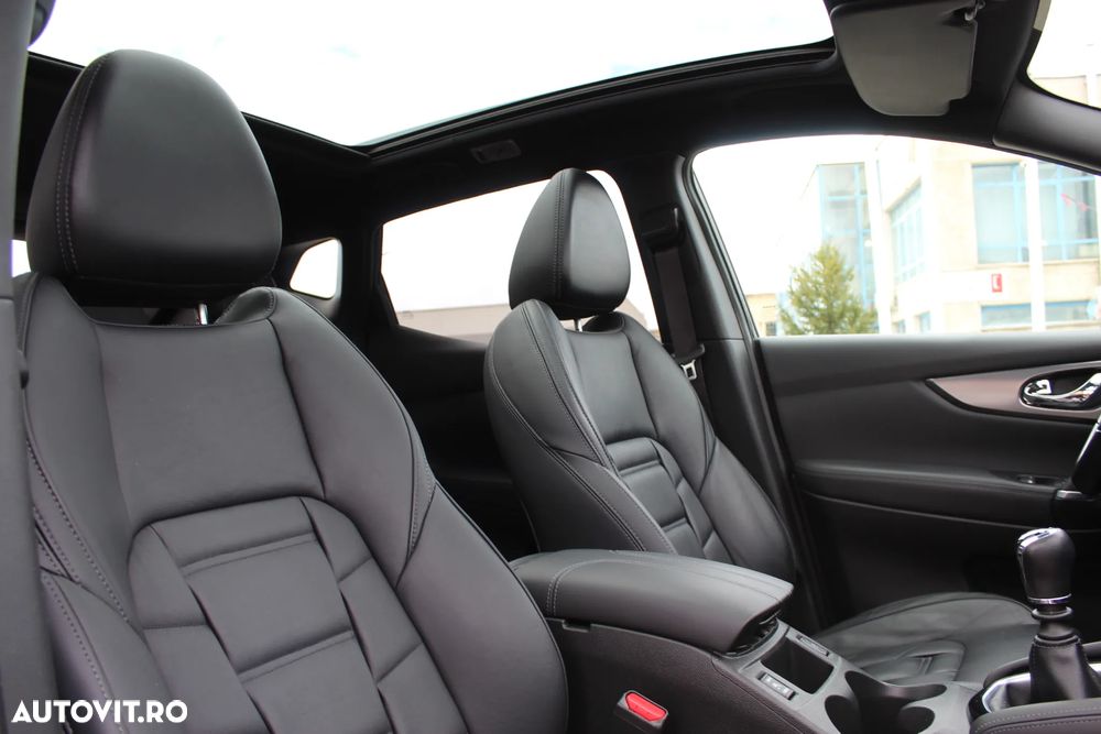 Nissan Qashqai 1.3 DIG-T MHEV Tekna - 7