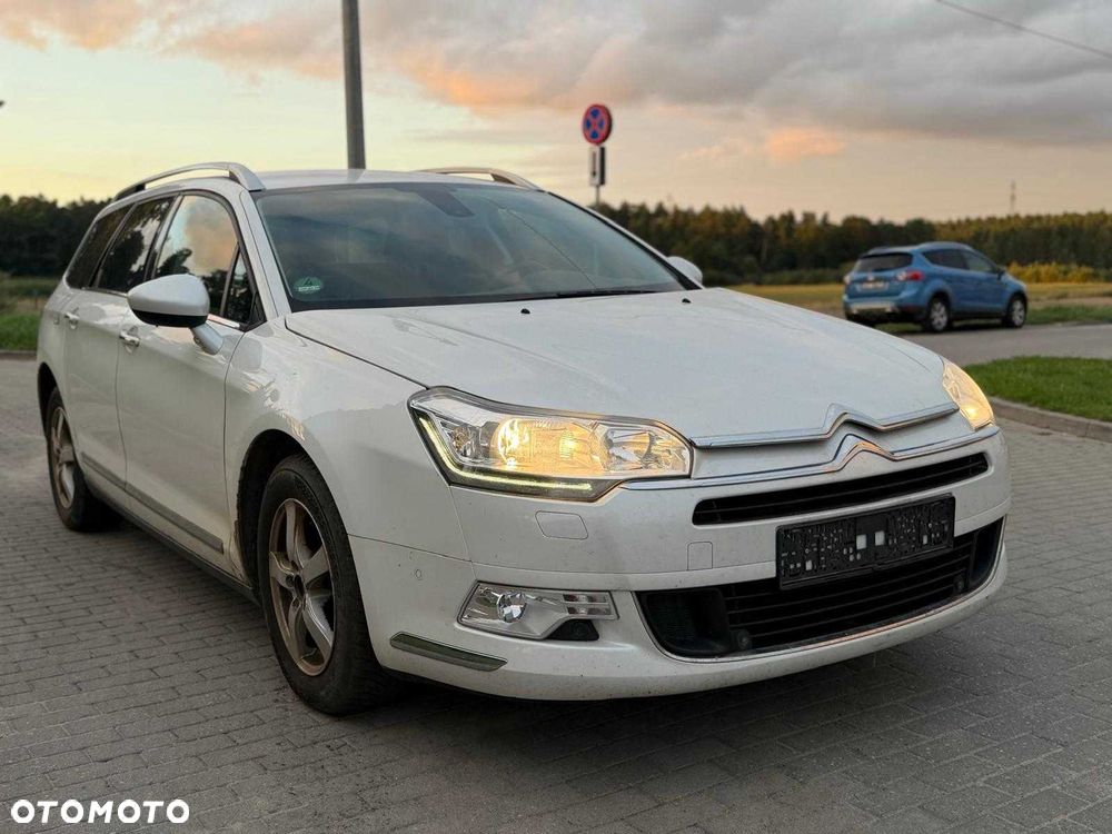 Citroën C5 - 2