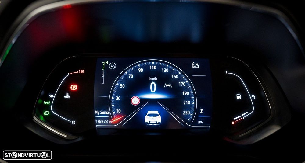 Renault Captur 1.0 TCe Intens Bi-Fuel - 15