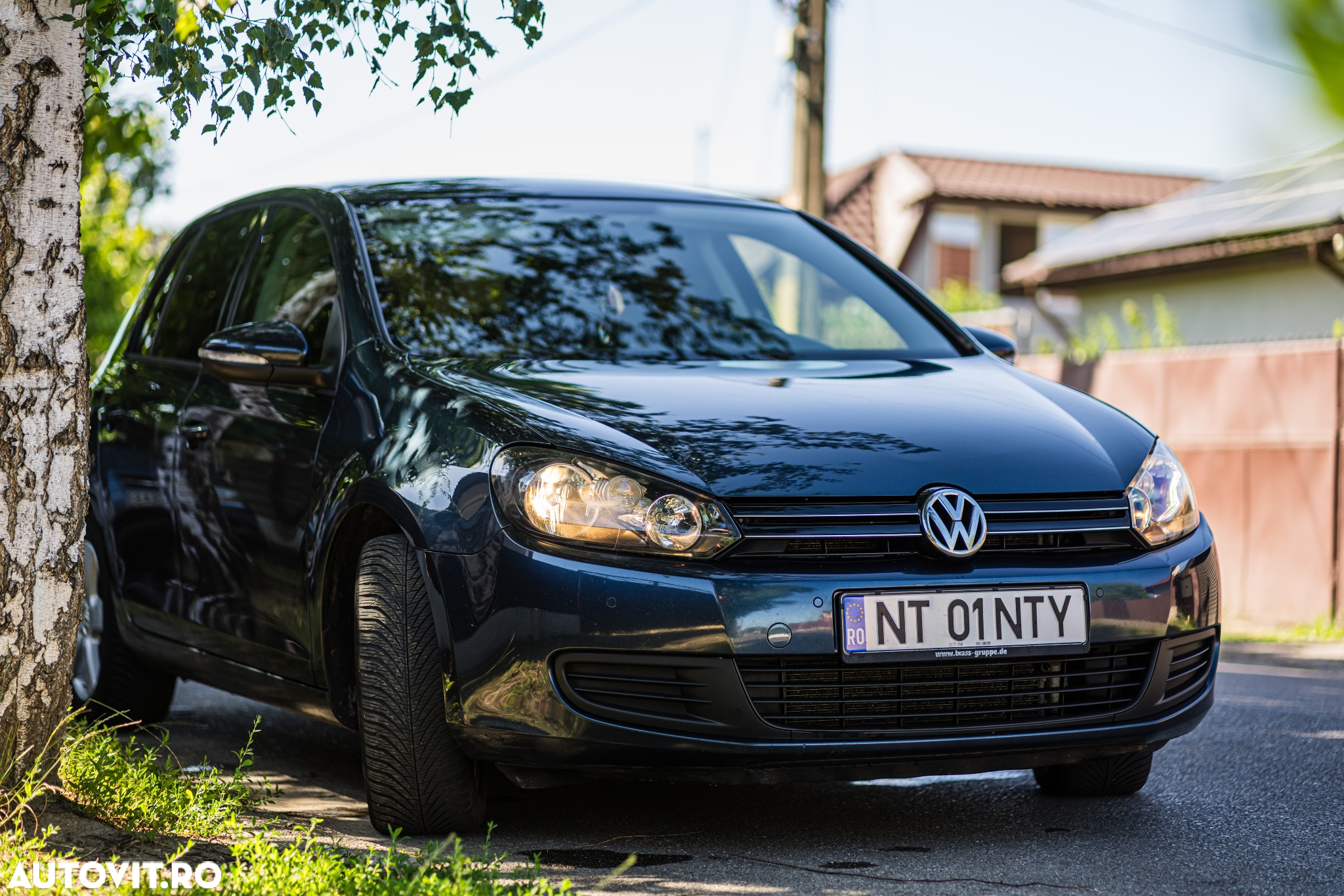 Volkswagen Golf 1.6 TDI BlueMotion Technology Comfortline - 27