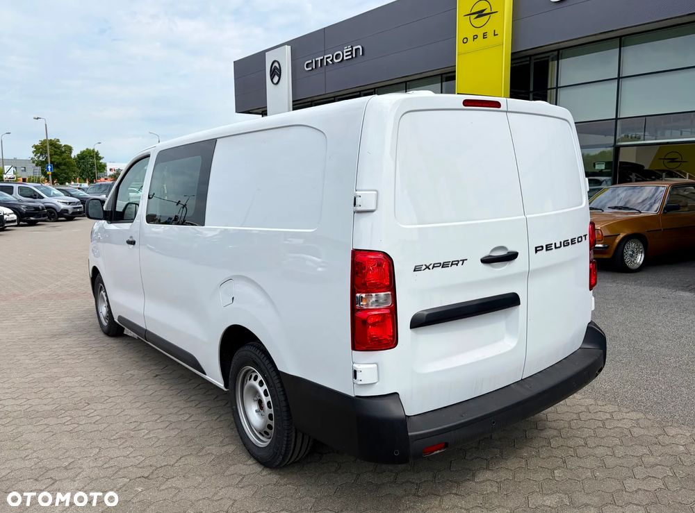 Peugeot Expert Furgon Brygadowy Składany - 4