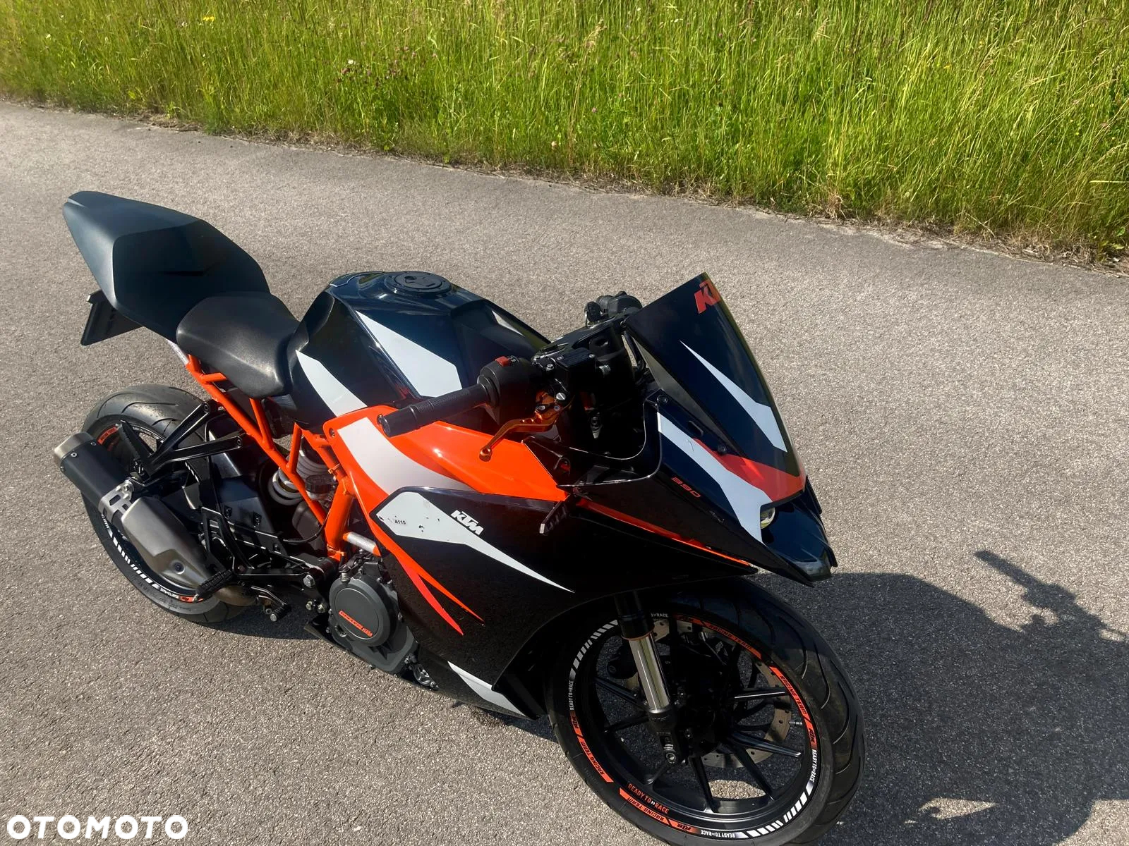 KTM RC 390 - 3