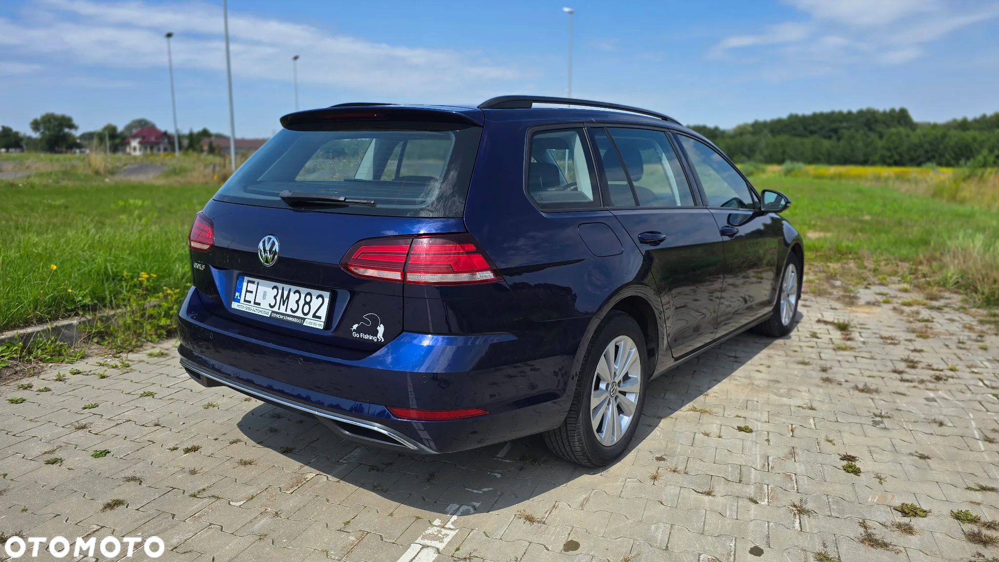 Volkswagen Golf VII 1.6 TDI BMT Comfortline - 4