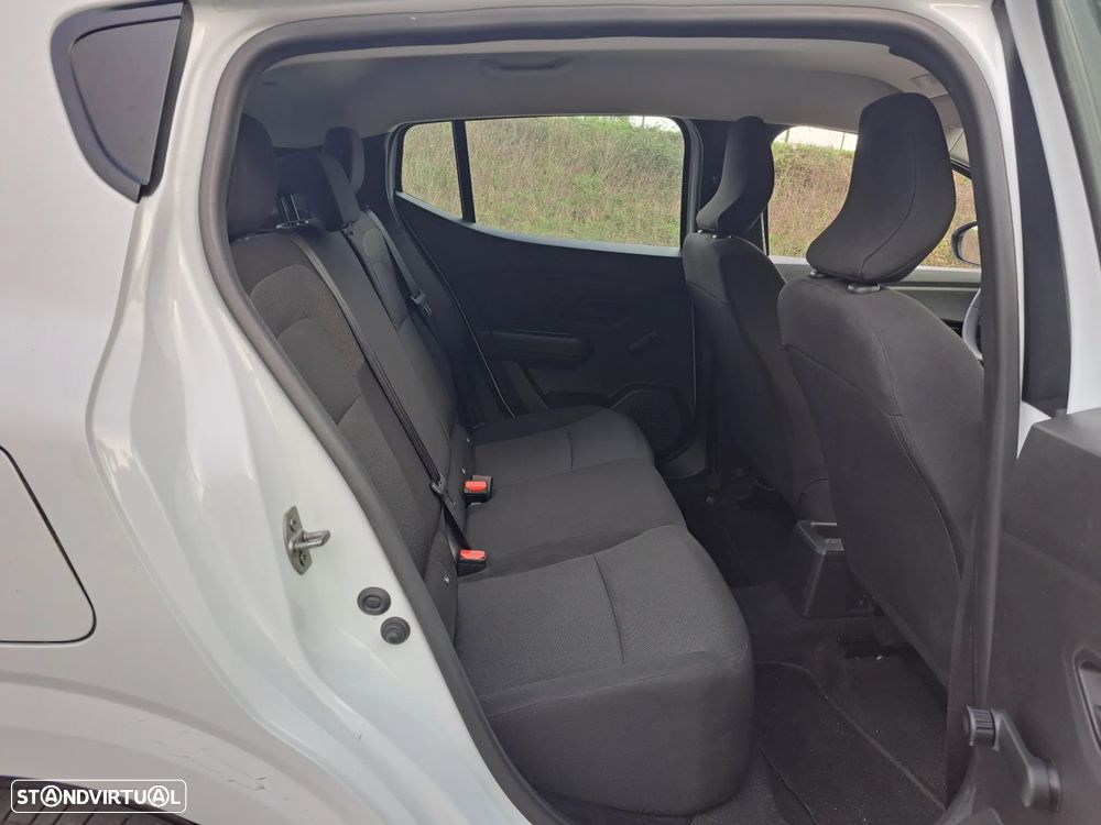 Dacia Sandero 0.9 TCe Comfort Bi-Fuel - 23