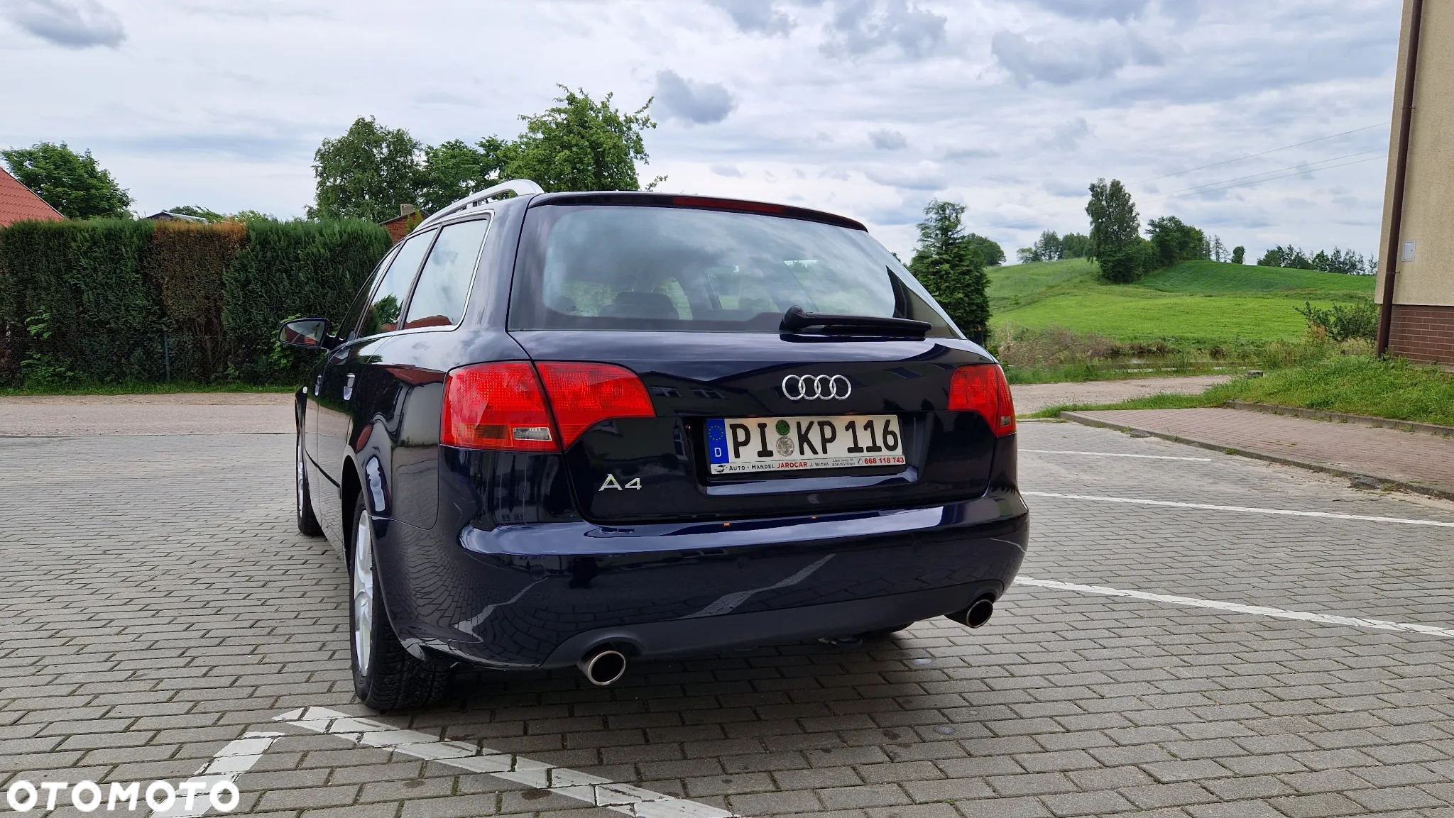 Audi A4 - 10