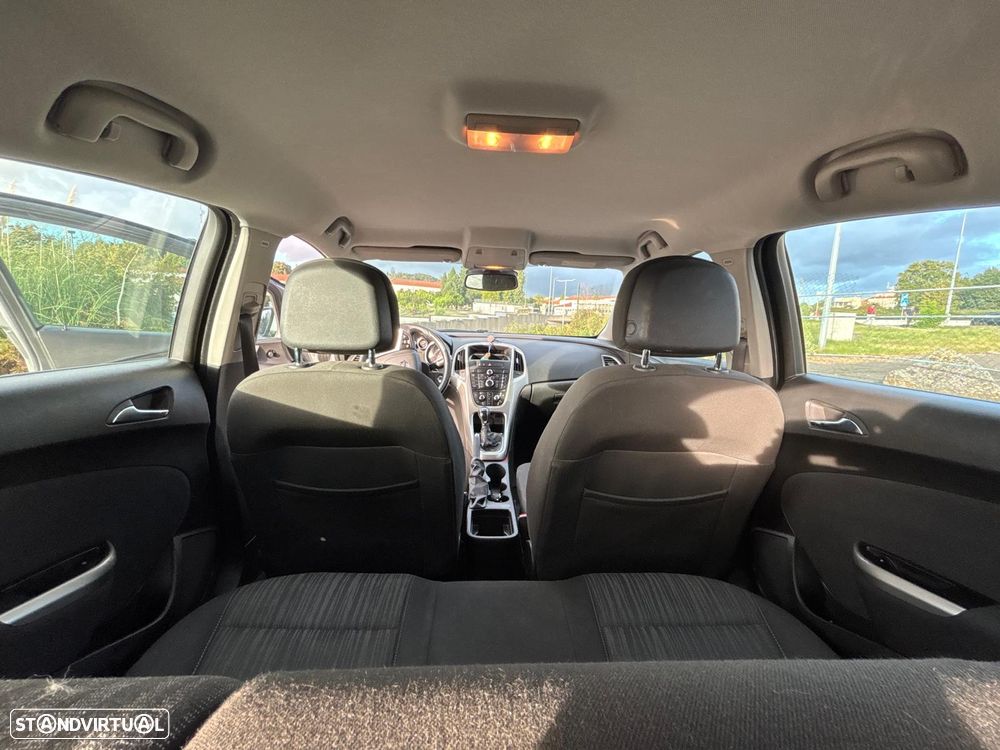 Opel Astra 1.4 Enjoy - 42