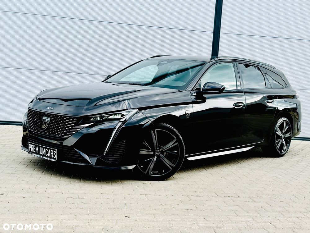 Peugeot 308 1.5 BlueHDi GT S&S EAT8 - 14