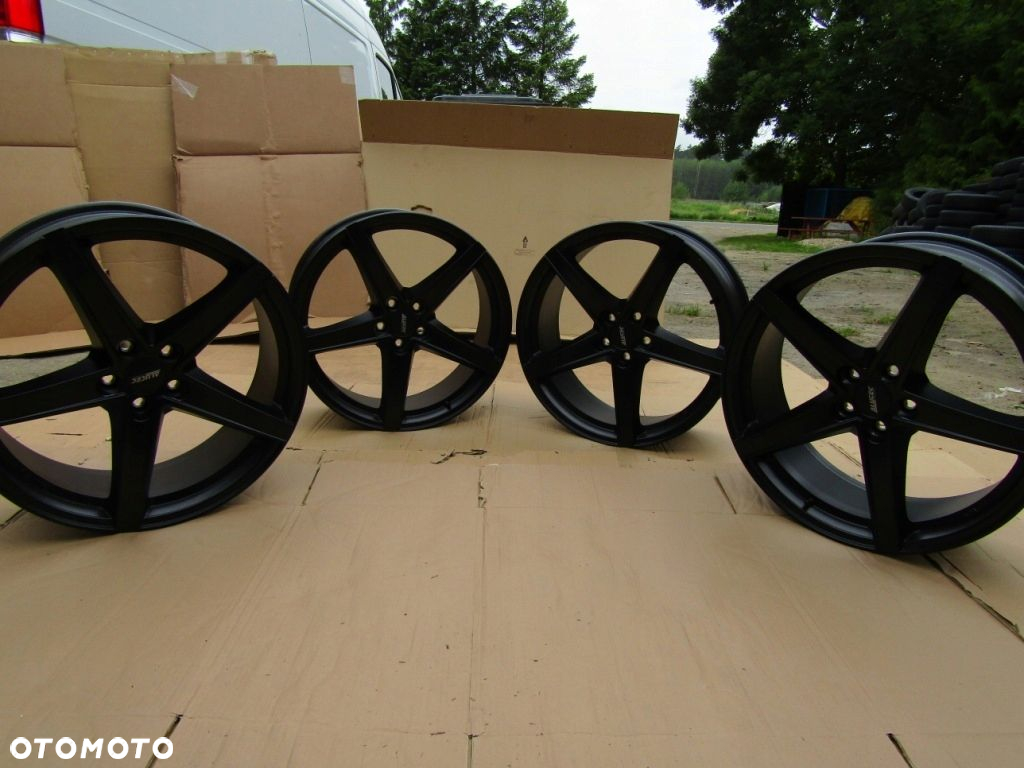 4x Felgi 20 Audi A4 A5 A6 S6 A7 S7 C8 A8 Q3 Q5 Q7 VW Tiguan Mercedes EQ EQC - 15