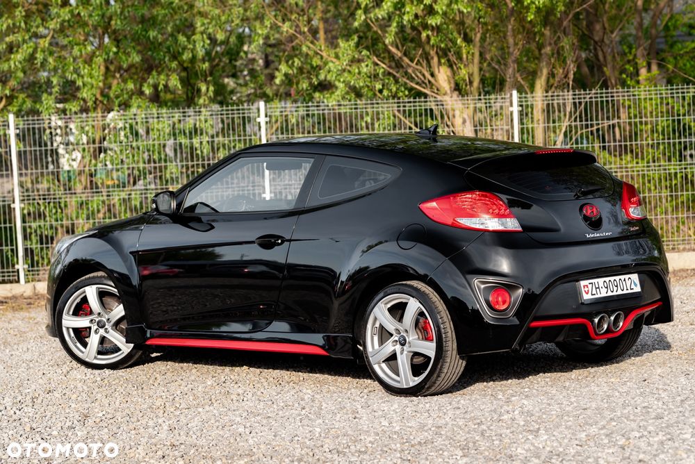 Hyundai Veloster 1.6 Turbo Premium - 11
