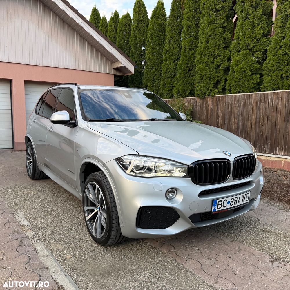 BMW X5 xDrive30d Sport-Aut. - 8