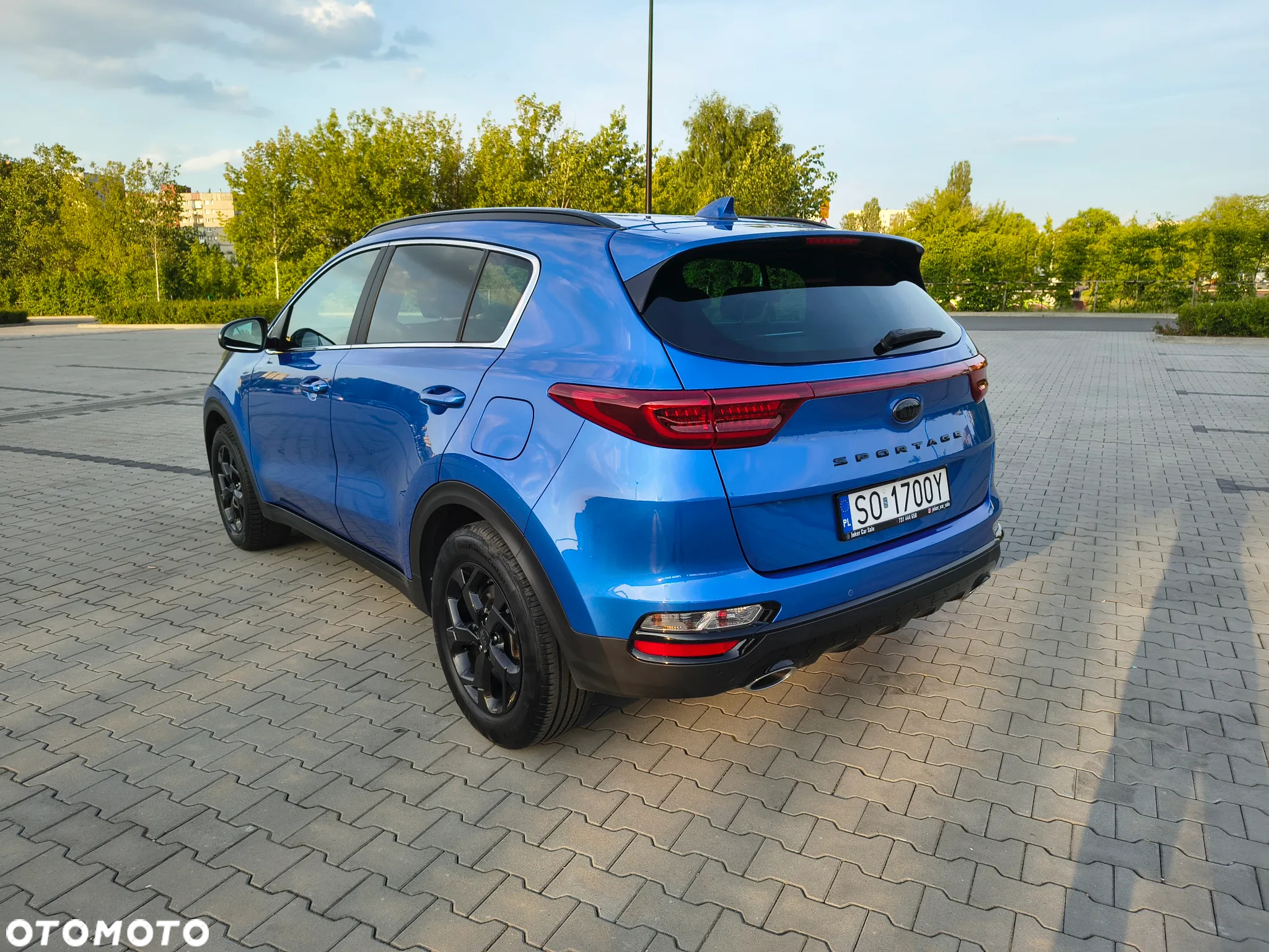 Kia Sportage - 6