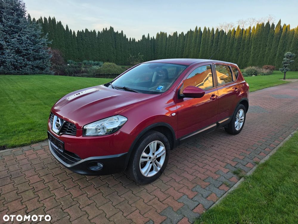 Nissan Qashqai 1.6 acenta - 4
