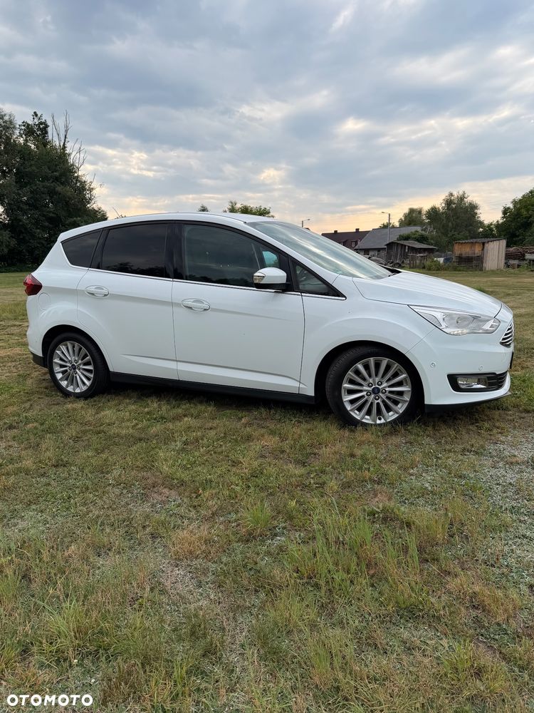 Ford C-MAX 1.5 TDCi Edition - 5