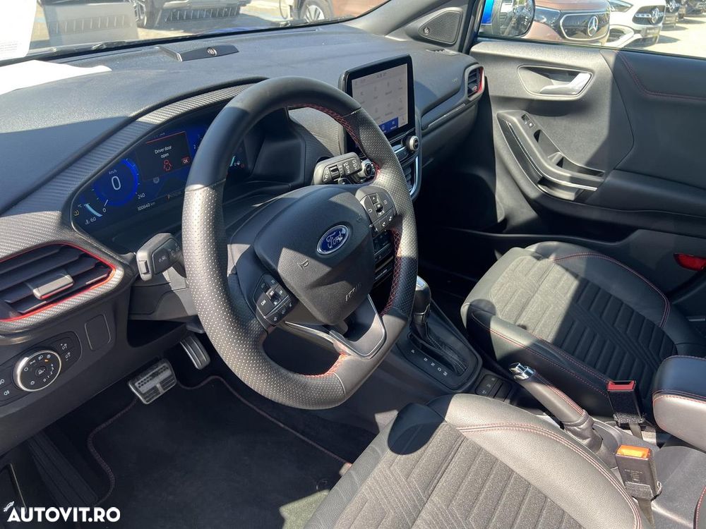 Ford Puma 1.0 EcoBoost Aut. ST Line - 9