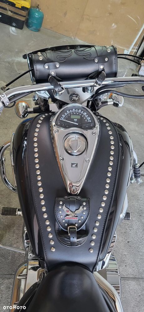 Honda VTX - 5