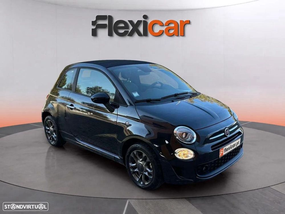 Fiat 500C - 1