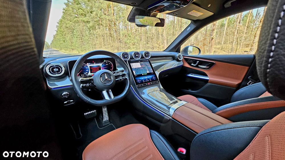 Mercedes-Benz GLC - 11