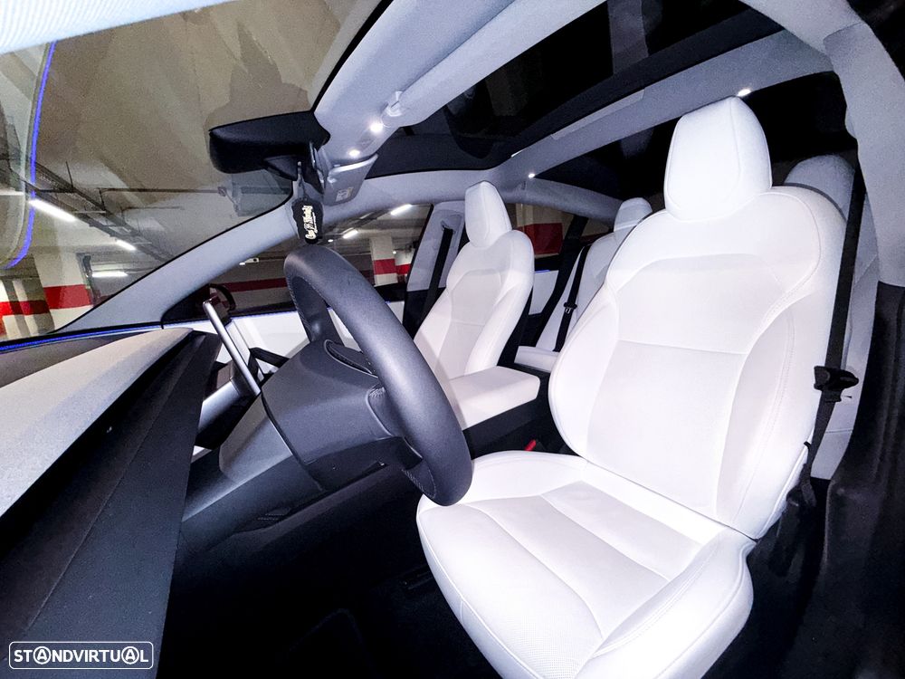 Tesla Model 3 Tração Traseira Premium - 8
