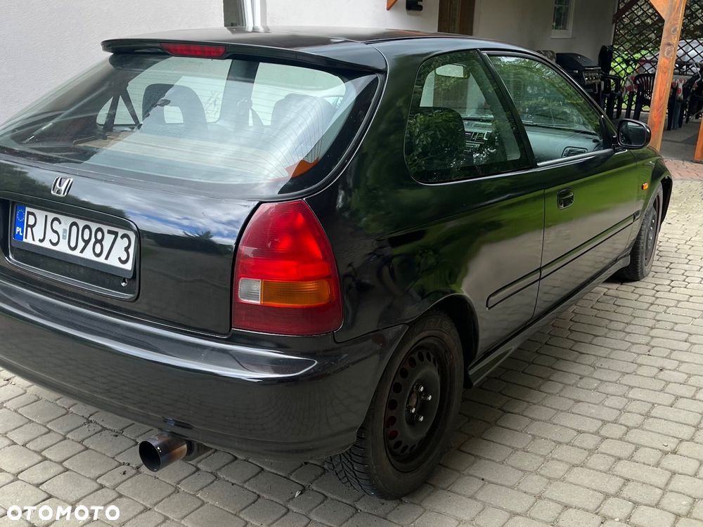 Honda Civic - 2