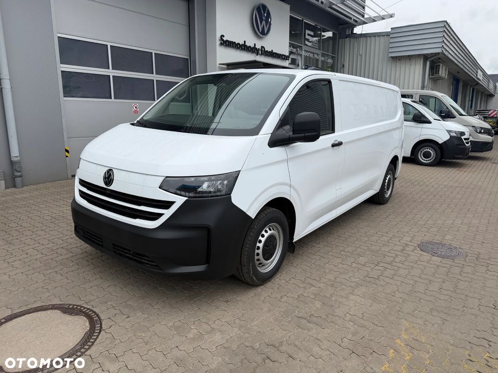 Volkswagen Transporter T7 - 2