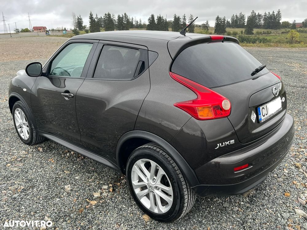 Nissan Juke - 3