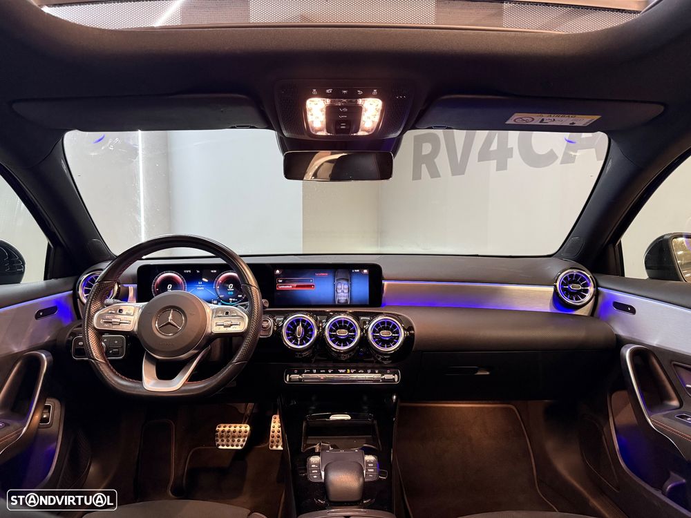 Mercedes-Benz A 250 Limousine e 8G-DCT AMG Line - 4