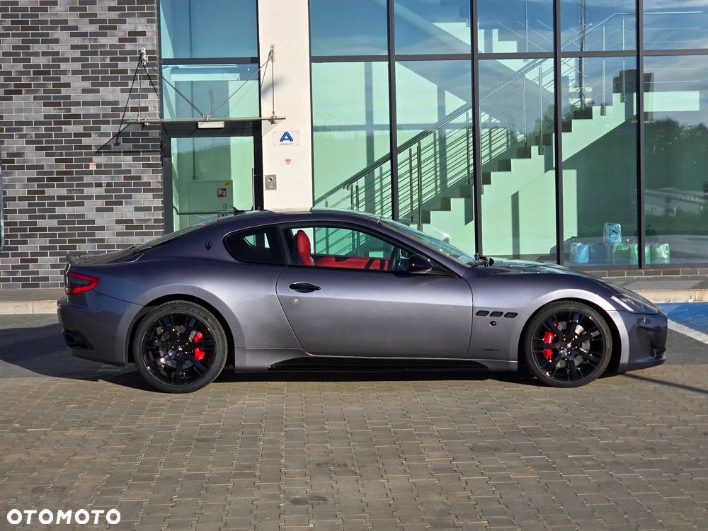 Maserati GranTurismo Sport - 7