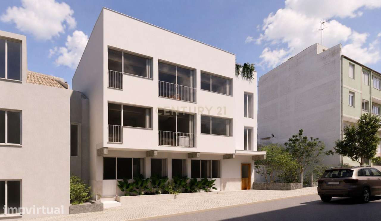 Apartamento T4 Duplex Almada - Grande imagem: 2/17