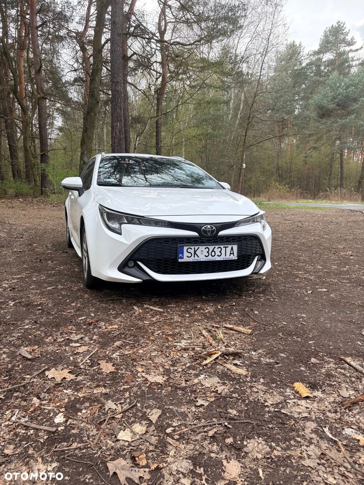 Toyota Corolla 1.2 T Comfort - 2