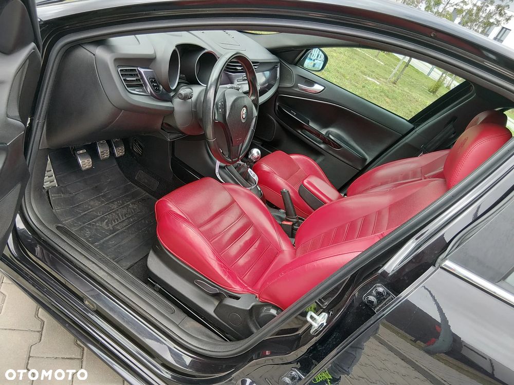 Alfa Romeo Giulietta 1.4 TB MultiAir Progression - 19