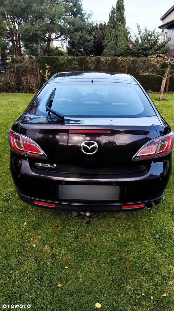 Mazda 6 2.0 CD Comfort - 4