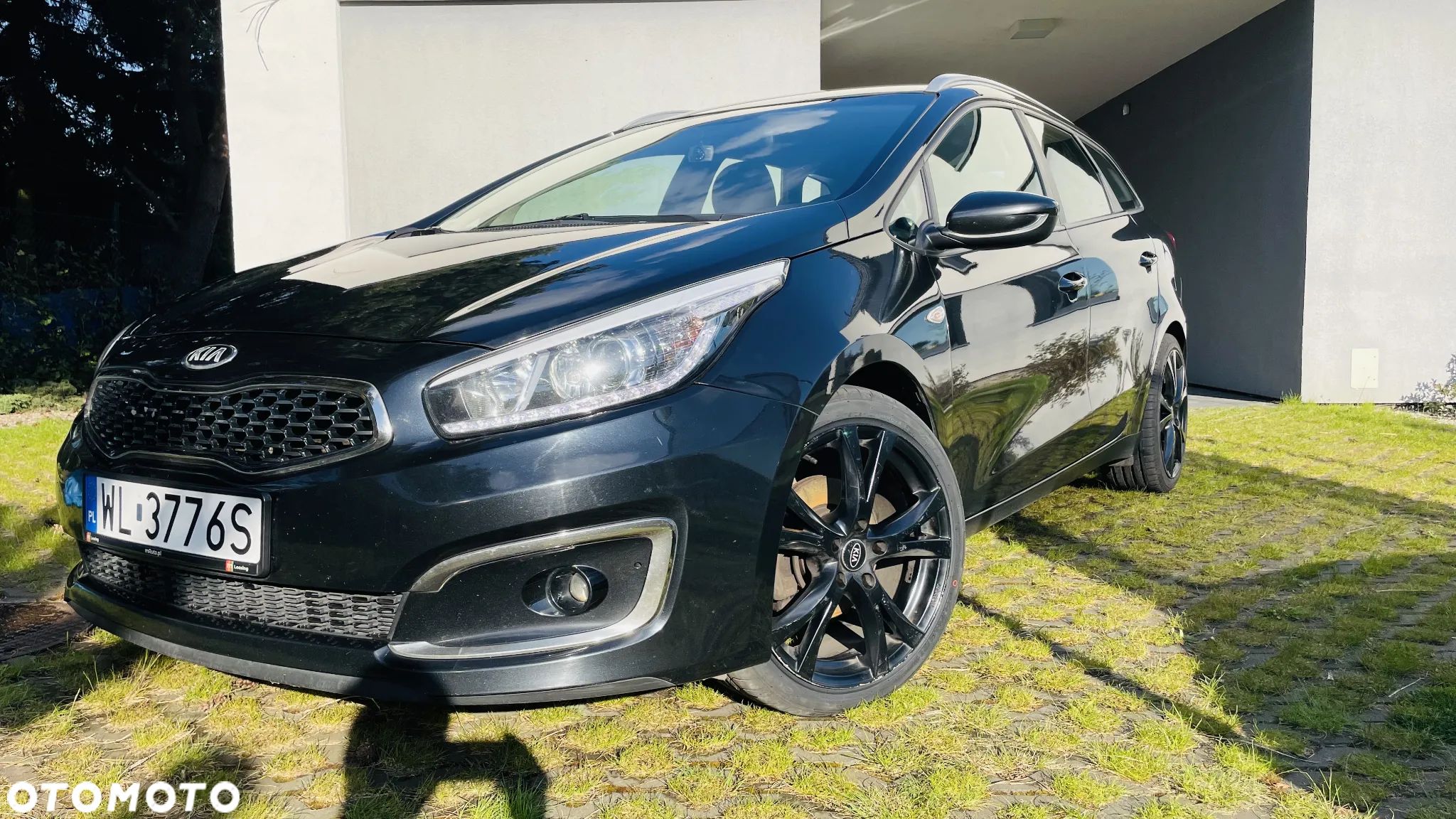 Kia Ceed Cee'd 1.6 CRDi M - 1