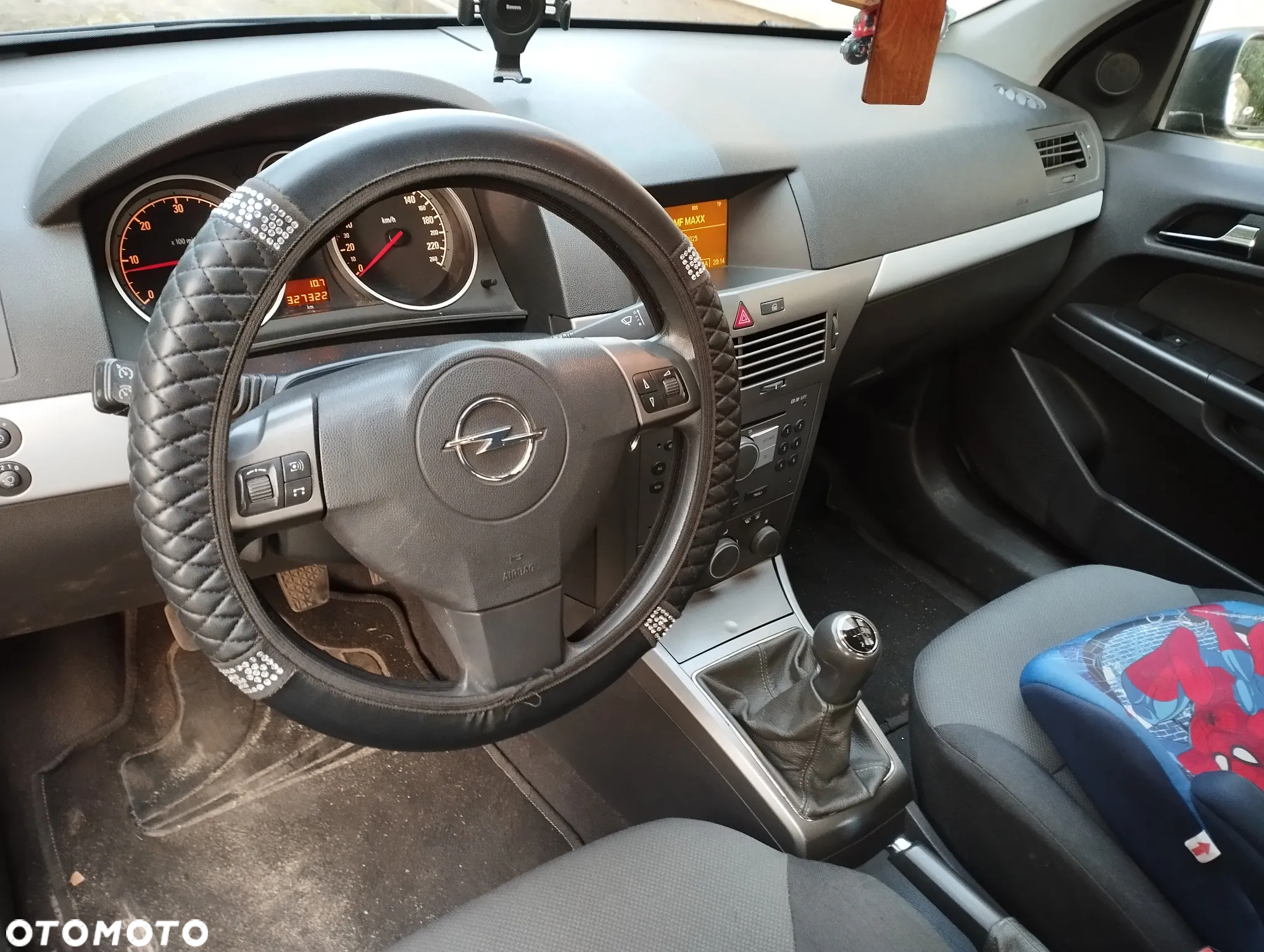 Opel Astra 1.9 CDTI Elegance - 13