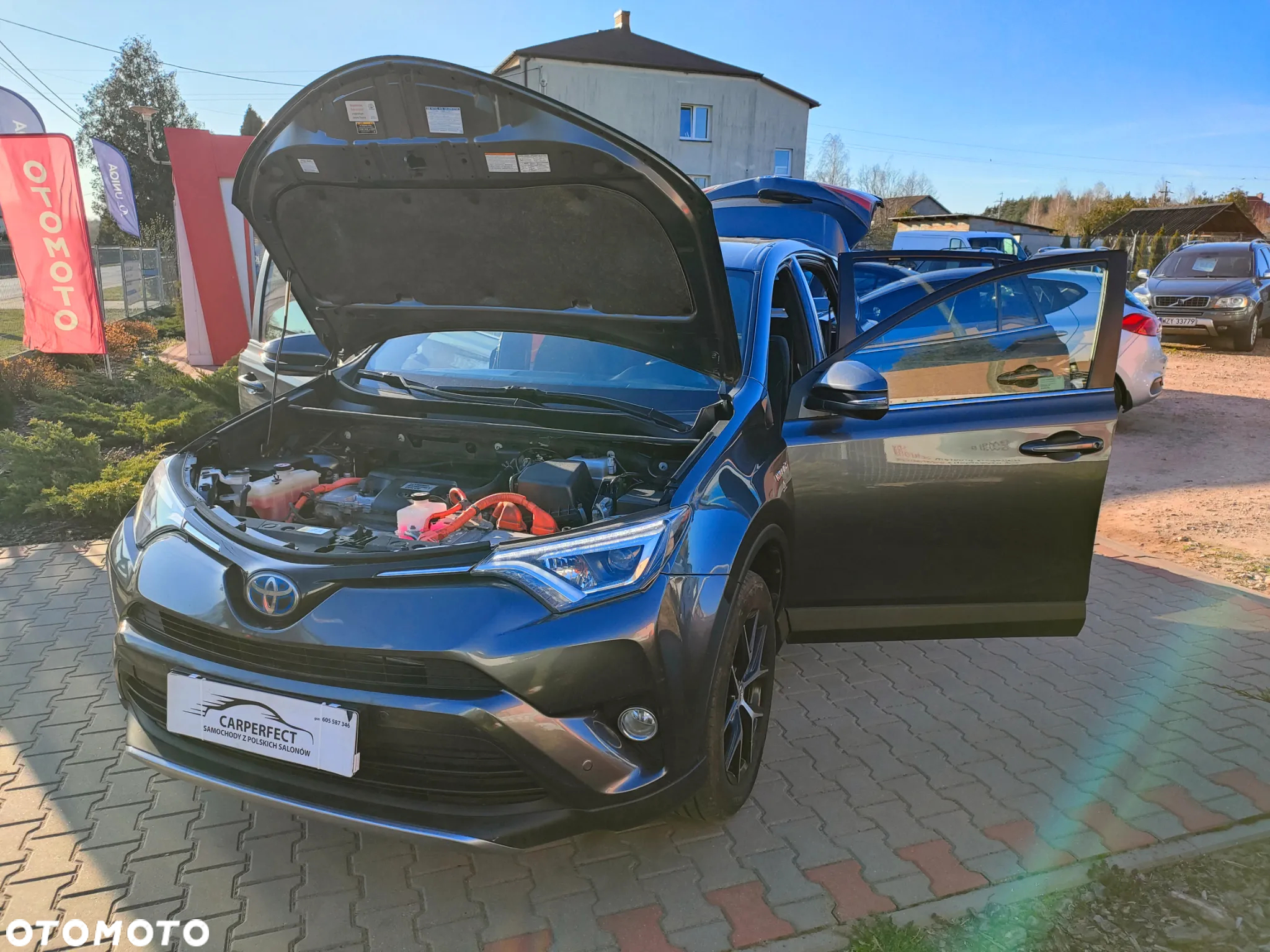 Toyota RAV4 Hybrid Premium 4x2 - 26