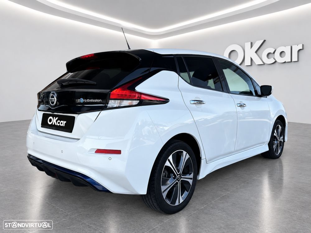 Nissan Leaf e+ N-Connecta Full Led - 11