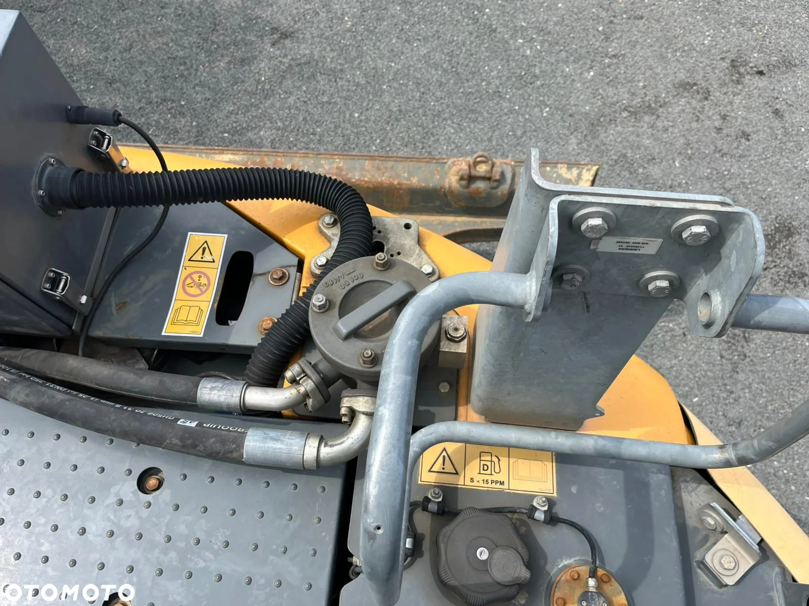 Liebherr A926 Compact 2018R Z NIEMIEC - 21