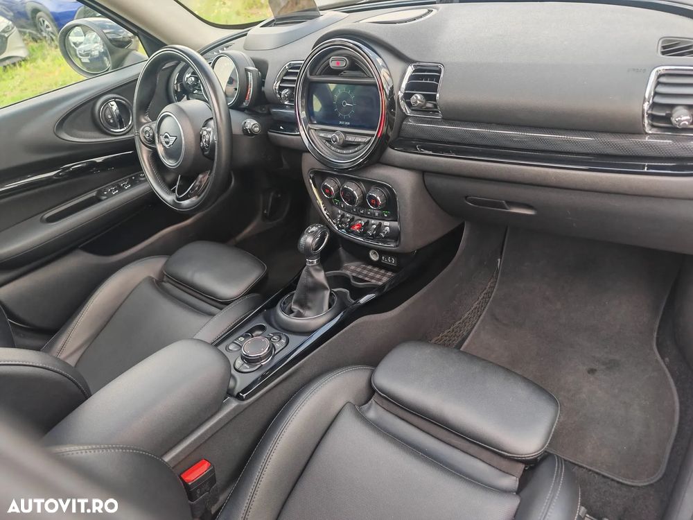 Mini Clubman Cooper Aut. Untold Edition - 9