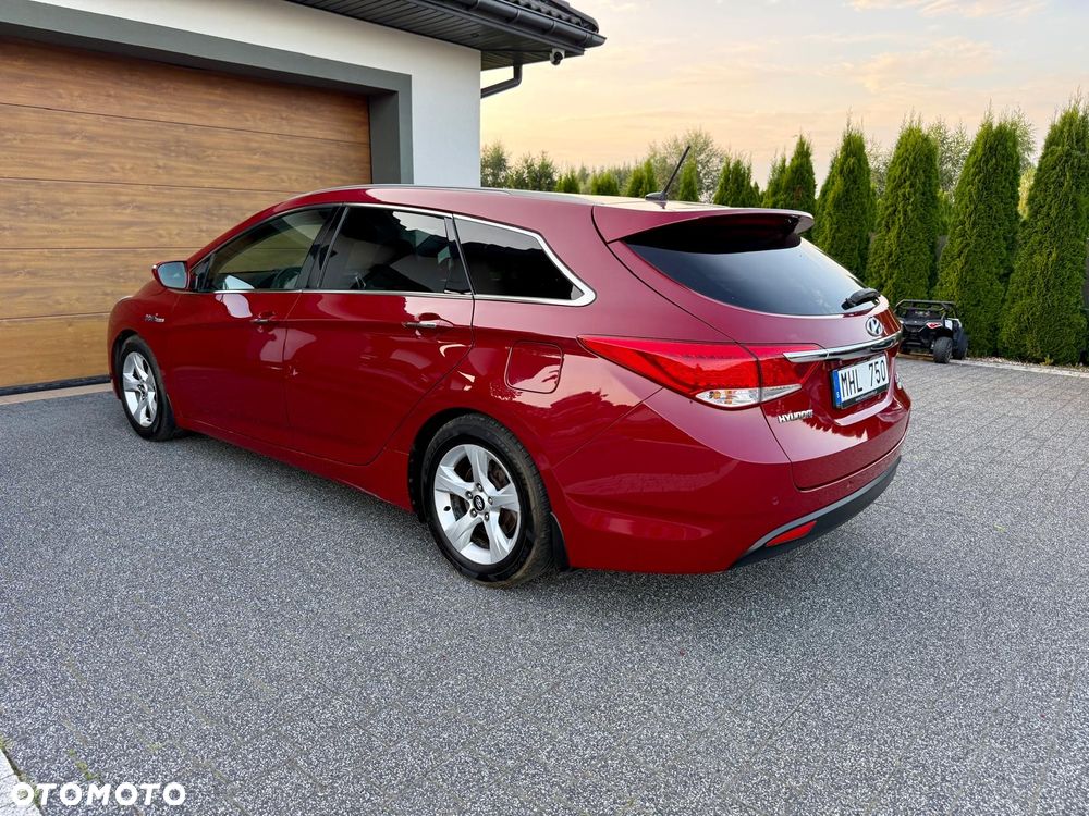 Hyundai i40 1.7 CRDi blue Style - 13