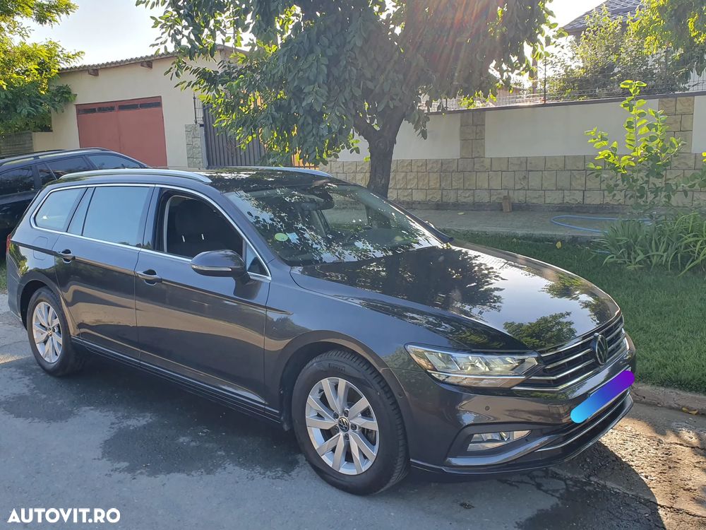Volkswagen Passat 2.0 TDI SCR DSG Business - 11
