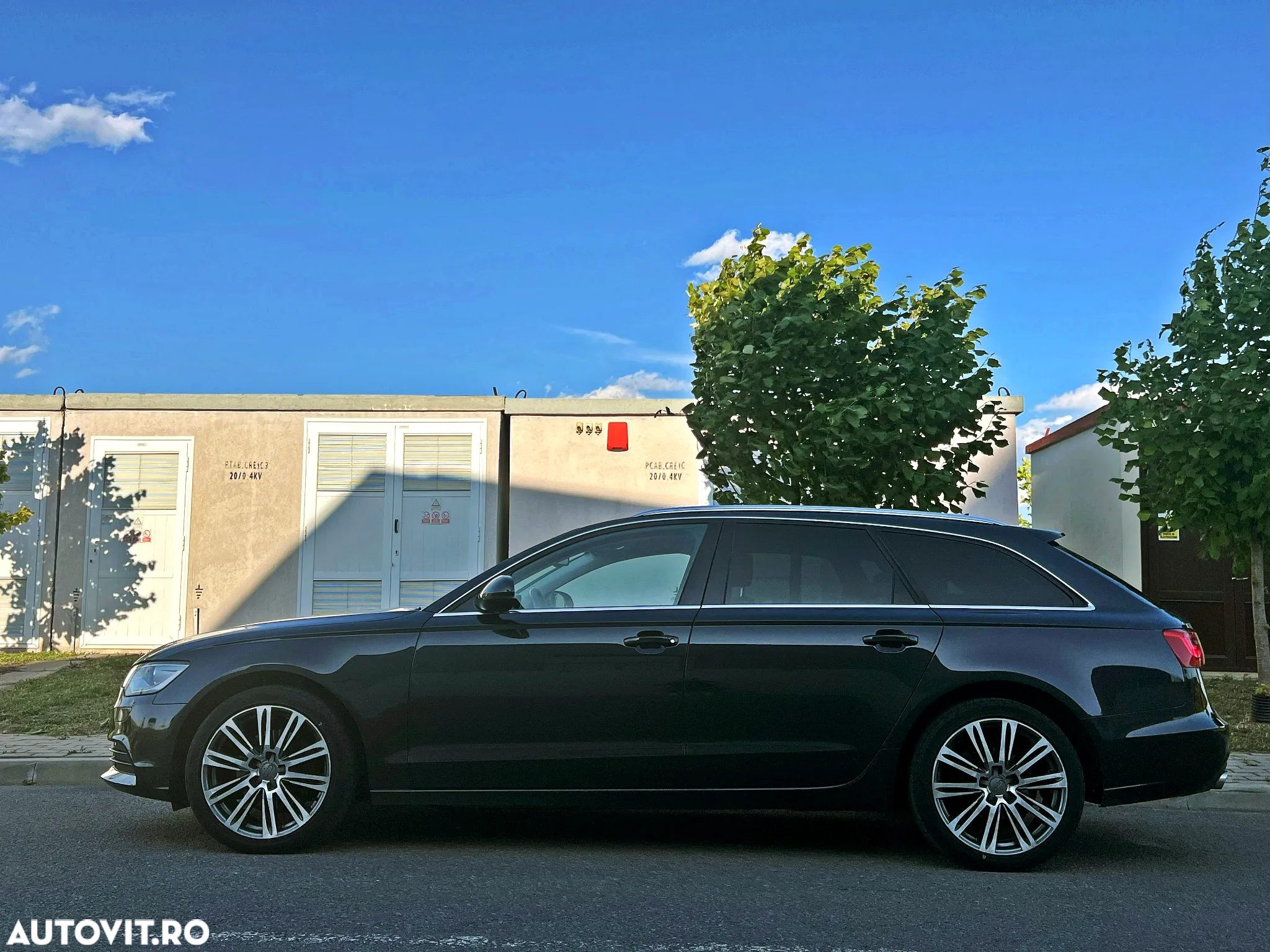 Audi A6 Avant 2.0 TDI Multitronic - 12